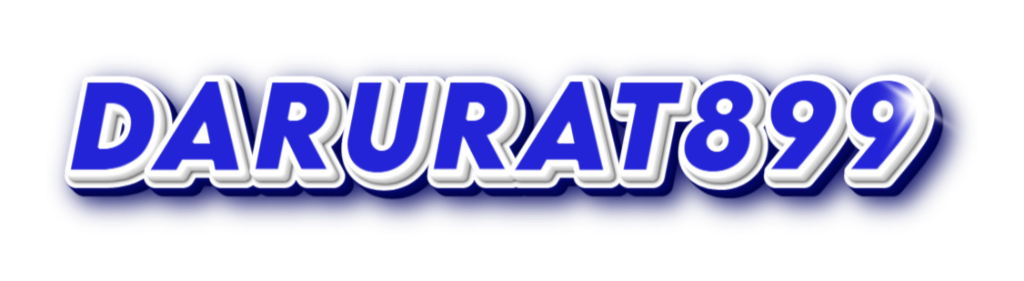 DARURAT899